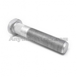 201.6388 Wheel Stud, M22-1.5 Thread, 4.37" Long, 0.885" Body Diameter