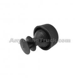 572.4006 Power Steering Reservoir Cap for Freightliner, Kenworth, and Peterbilt