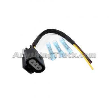 Automann 577.99118R Hood Lamp Pigtail for Freightliner M2, 7.5"