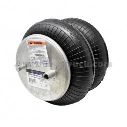 ABSP2B12R-C895 Air Spring, Replaces Ridewell 1002B09604B and 1002B09611G