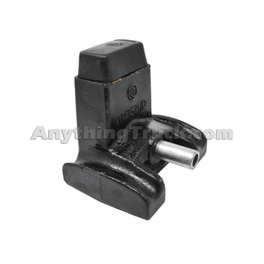 M1757HD Heavy Duty Front Shock Bracket, Peterbilt 379