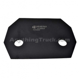 MHS763 Weld-On Air Spring Plate, Replaces Hendrickson B-20905 & S-20905