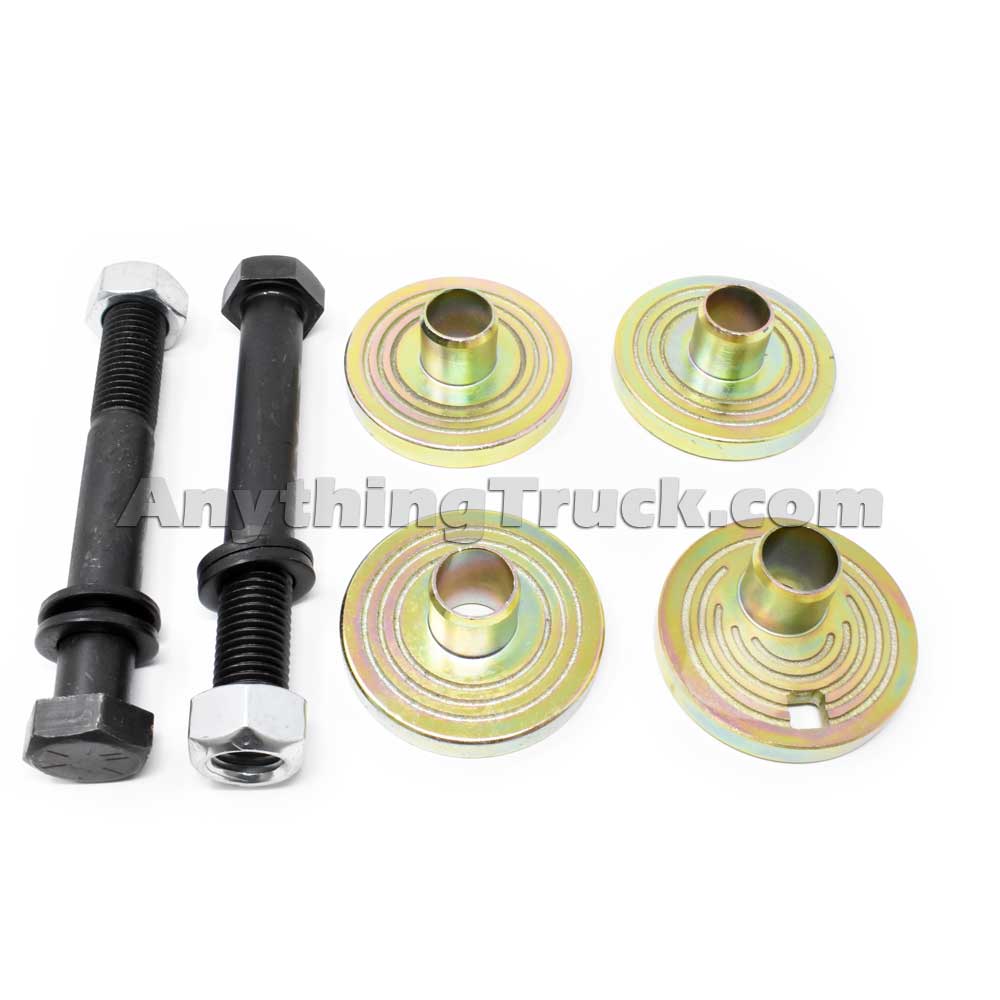 MHS87 Pivot Bolt and Collar Kit, Hendrickson Comfort Air, Services