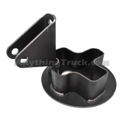 MHT788 Roadside (LH) Mounting Plate for Hendrickson/Turner Trailer Suspension Applications