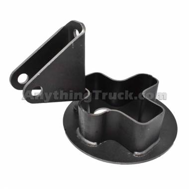 MHT788 Roadside (LH) Mounting Plate for Hendrickson/Turner Trailer Suspension Applications