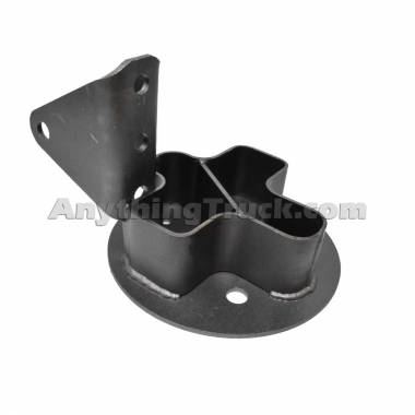 MHT790 Curbside (RH) Mounting Plate for Hendrickson/Turner Trailer Suspension Applications