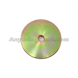 MN9257 Air Spring Spacer for Holland/Neway CB Series Suspensions, Replaces Holland 90036257