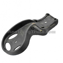 PD004 RH Air Spring Paddle for Peterbilt Air Trac & Air Leaf, 2000+ Steel
