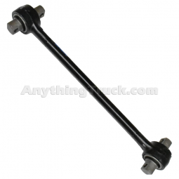 TMR498 IHC/Ford Torque Rod, Rubber Bushings, 25-3/8" C to C, 4-3/8" Bolt Spacing