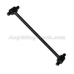 TMR533 IHC/Ford Torque Rod, Rubber Bushings, 25-3/8" C to C