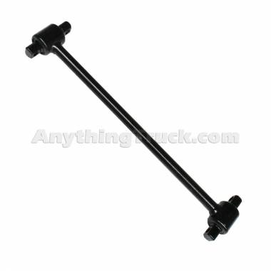 TMR533 IHC/Ford Torque Rod, Rubber Bushings, 25-3/8" C to C