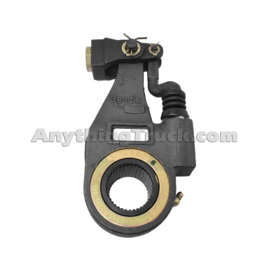 Genuine Bendix 065177 ASA-5 Automatic Slack Adjuster, 1-5/8"-37 Spline, 6" Arm Length, Fruehauf