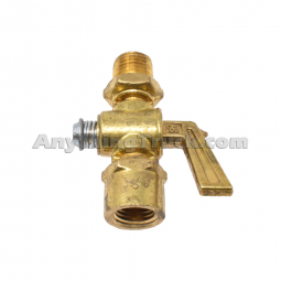 Bendix 226338N C-3 Drain Cock, 1/4" NPT