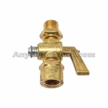 Bendix 226338N C-3 Drain Cock, 1/4" NPT