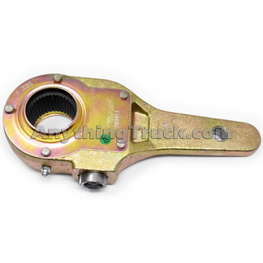 PTP 283411 Manual Slack Adjuster, 1-5/8"-37 Spline Camshaft x 6" Span, For Fruehauf Trailers