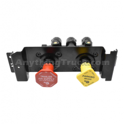 Bendix 801036 MV-3 Dash Valve, 3/8" PTC Ports