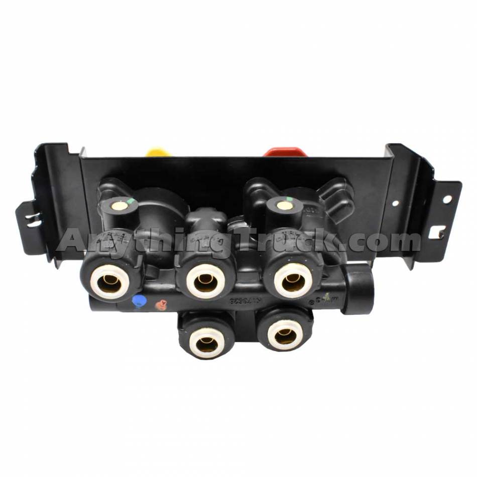 Bendix 801036 MV-3 Dash Valve, 3/8