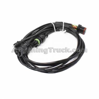 Bendix 802009 TABS6 ECU Wiring Harness, Premium 4S/2M