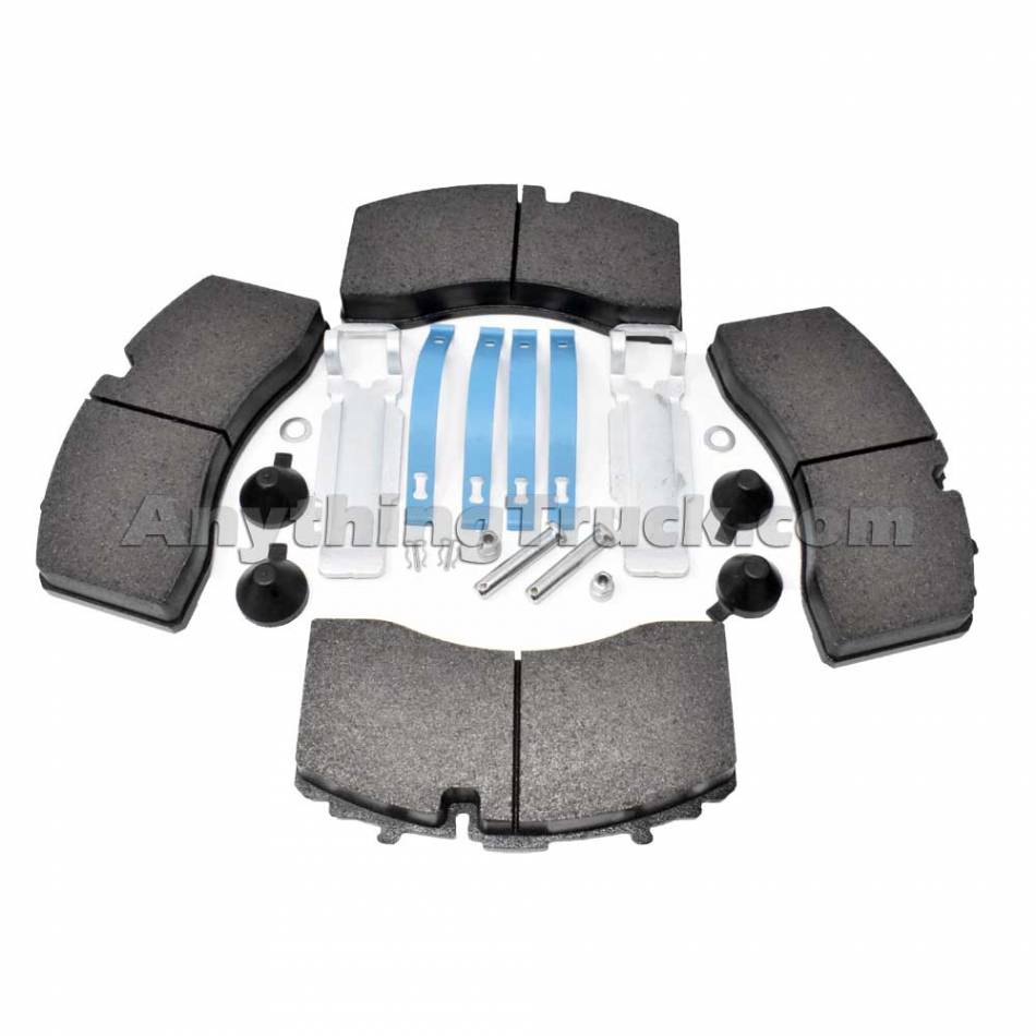 Genuine Bendix K129276 ADB22X Brake Pad Kit, Extended Life