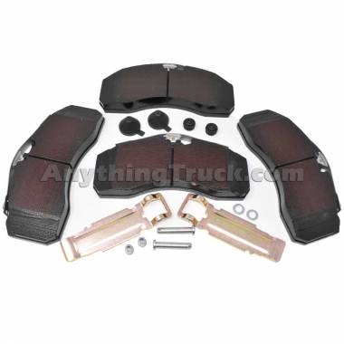 Bendix K243517 Air Disc Brake Pad Kit, Fits Bendix SB-7 and SN-7 Transit Brakes