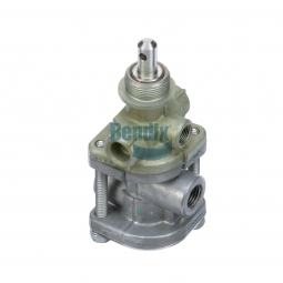 Bendix 288239X PP-7 Push/Pull Trailer Supply Valve, Unthreaded Exh Port, 40 PSI Auto Rel Pressure