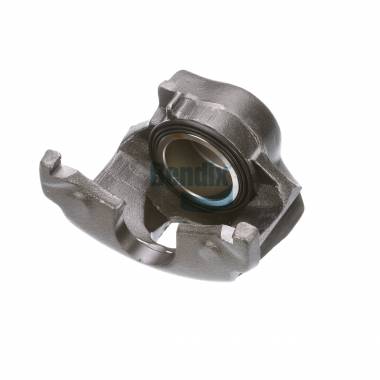 Bendix R55199 Hydraulic Brake Caliper, 3.38" Single Piston, Metric Port, Remanufactured