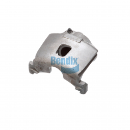 Bendix R55200 Hydraulic Brake Caliper, 3.38" Single Piston, Metric Port, Remanufactured