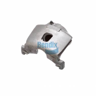 Bendix R55200 Hydraulic Brake Caliper, 3.38" Single Piston, Metric Port, Remanufactured