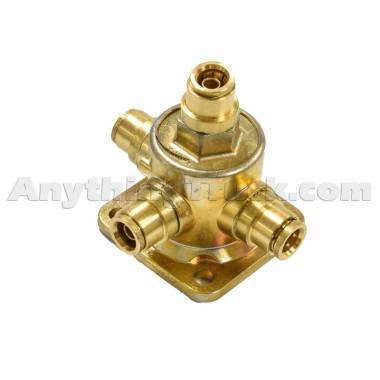 Haldex 90554990 3-Way Pilot Valve with 3/8" PTC Fittings (Special Order)