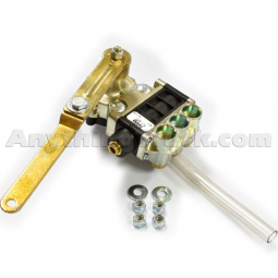 Haldex 90555309 PR Height Control Valve with Normally Closed Dump