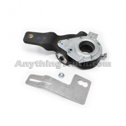 Haldex 40010672 Automatic Slack Adjuster, 1.5"-28 Spline, 6.0" Long, Curved, Offset