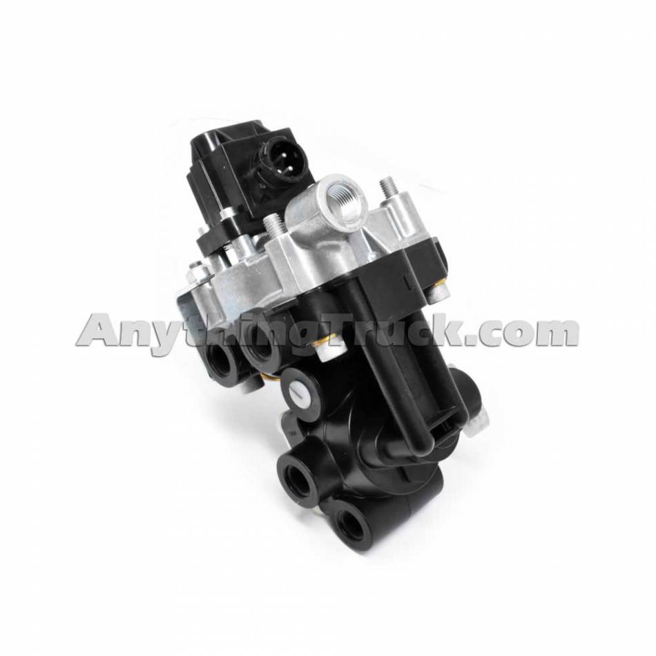 ハル④ Haldex AL430624 Trailer FFABS Relay Valve, Less ECU, Spring Brake
