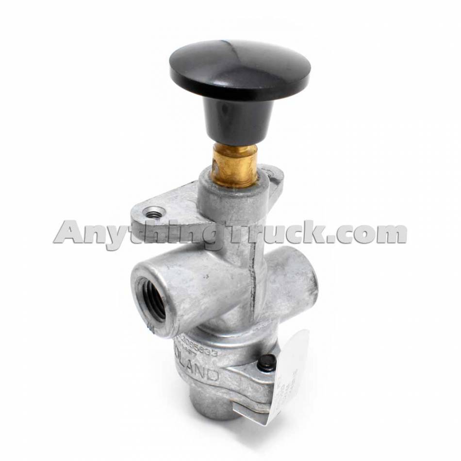 hide　キャスター Haldex KN20010 Push/Pull Hostler Valve | AnythingTruck.com