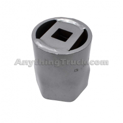 BWP M-1902 2-3/8", 6-Point Axle Nut Socket, 3/4" Drive