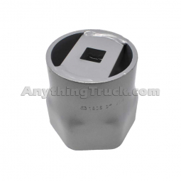 PTP M1906 3", 6-Point Axle Nut Socket, 3/4" Drive