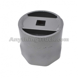 BWP M-1911 3-1/2", 8-Point Axle Nut Socket, 3/4" Drive