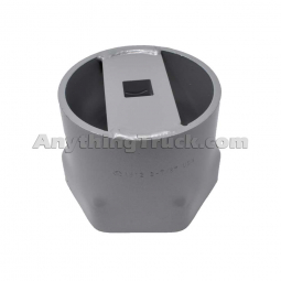 PTP M1912 3-7/8", 6-Point Axle Nut Socket, 3/4" Drive