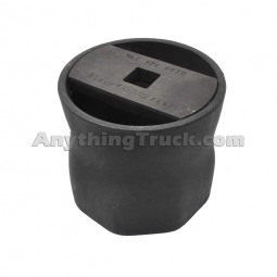 PTP M1913 3-7/8", 8-Point Axle Nut Socket, 3/4" Drive