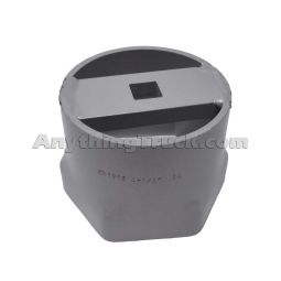 PTP M1915 4-1/8", 6-Point Axle Nut Socket, 3/4" Drive