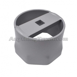 PTP M1919 4-7/8", 8-Point Axle Nut Socket, 3/4" Drive
