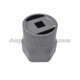 PTP M1923 2-3/4", 6-Point Axle Nut Socket, 3/4" Drive