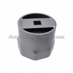 PTP M1925 3-3/4", 8-Point Axle Nut Socket, 3/4" Drive