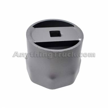 PTP M1925 3-3/4", 8-Point Axle Nut Socket, 3/4" Drive