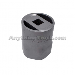 BWP M-1928 2-9/16", 6-Point Axle Nut Socket, 3/4" Drive