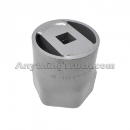 PTP M1932 2-7/8", 6-Point Axle Nut Socket, 3/4" Drive