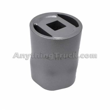 BWP M-1936 2-3/8", 6-Point Axle Nut Socket, 3/4" Drive