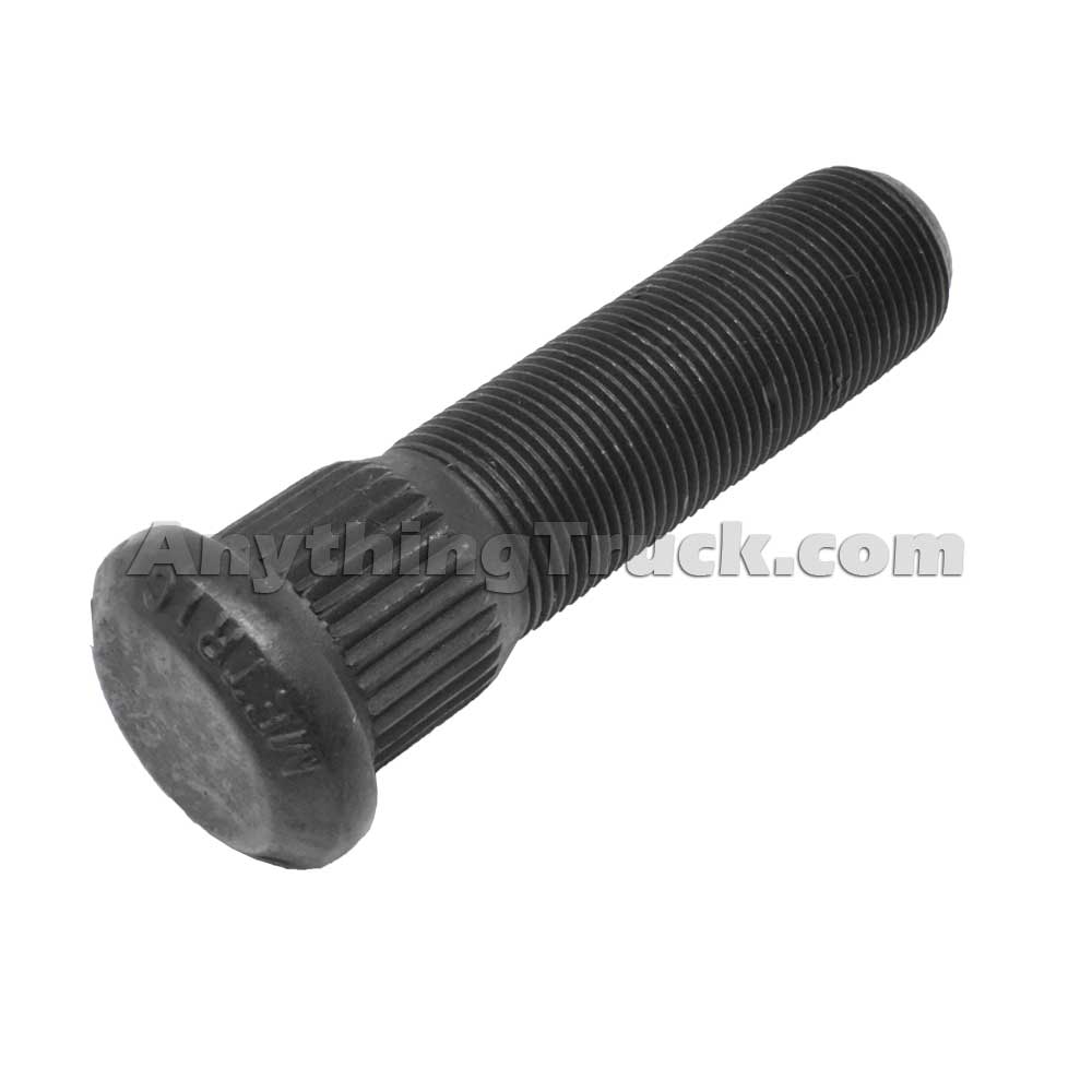 PTP M3664 Wheel Stud, M22x1.5 Thread, 3.5" Long, Replaces Gunite W1324