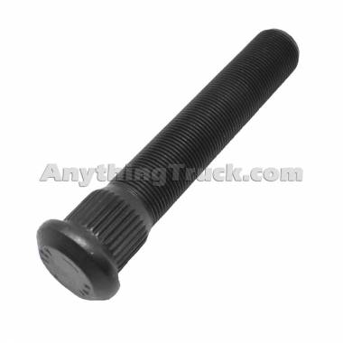 PTP M3669 Wheel Stud, M22x1.5 Thread, Replaces Gunite W-1160, 5-3/32" Long, Use with Aluminum Wheels