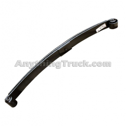 59-608 Kenworth/Peterbilt Front Spring, 2 Leaves, 5,400 lbs. Capacity, Replaces B81-6032