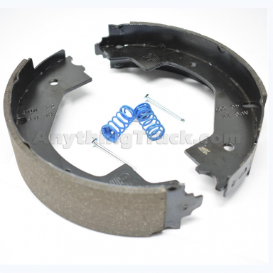 Dexter K71-672-00 Electric Brake Shoe and Lining Kit, 4.4K, 10" x 2-1/4"